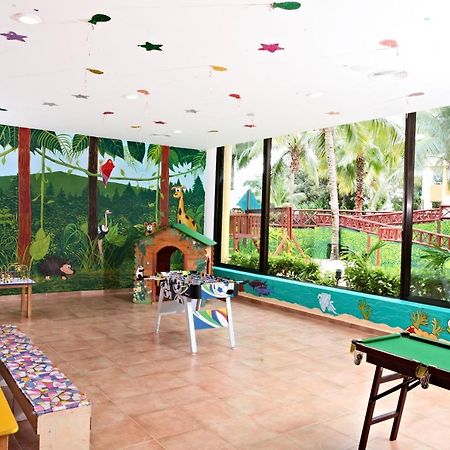Bahia Principe Vacation Rentals - Quetzal - One-Bedroom Apartments Chacalal エクステリア 写真
