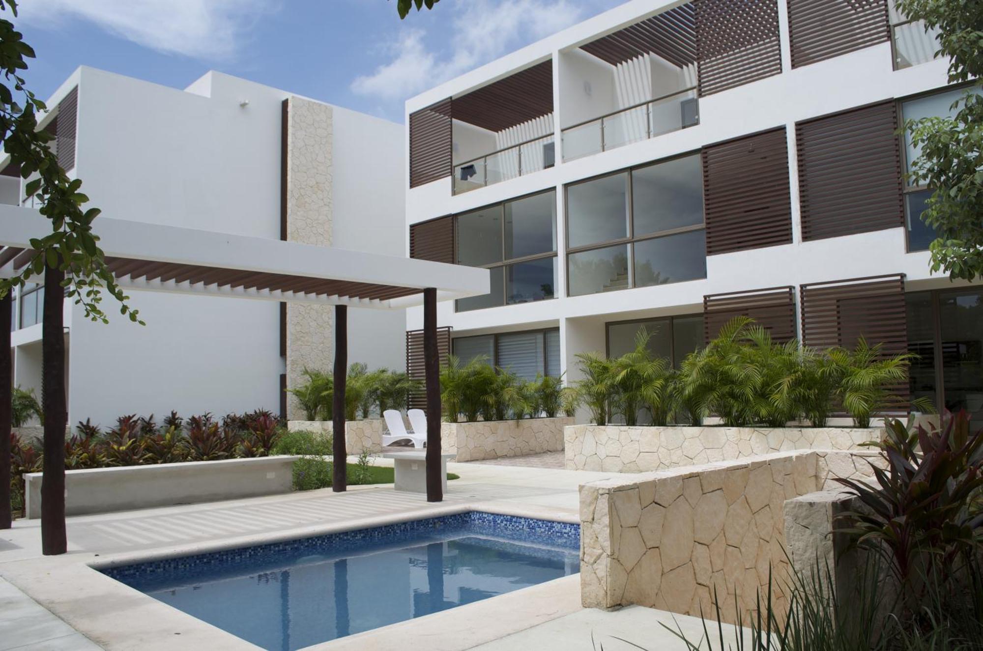 Bahia Principe Vacation Rentals - Quetzal - One-Bedroom Apartments Chacalal エクステリア 写真