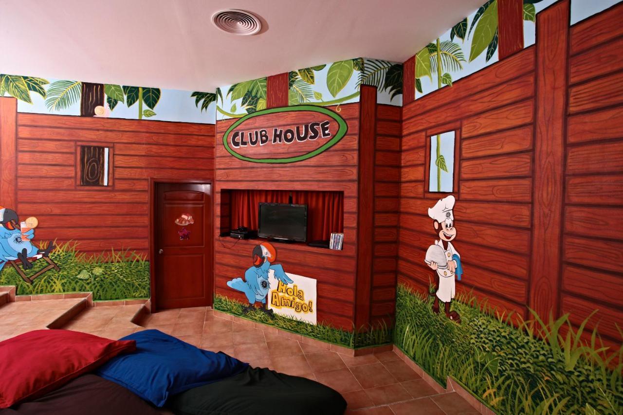 Bahia Principe Vacation Rentals - Quetzal - One-Bedroom Apartments Chacalal エクステリア 写真