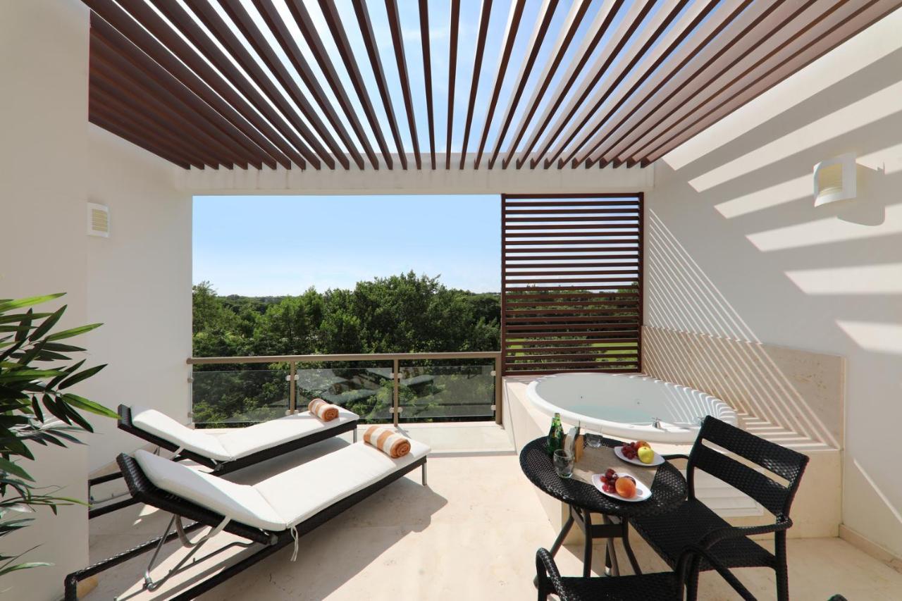 Bahia Principe Vacation Rentals - Quetzal - One-Bedroom Apartments Chacalal エクステリア 写真