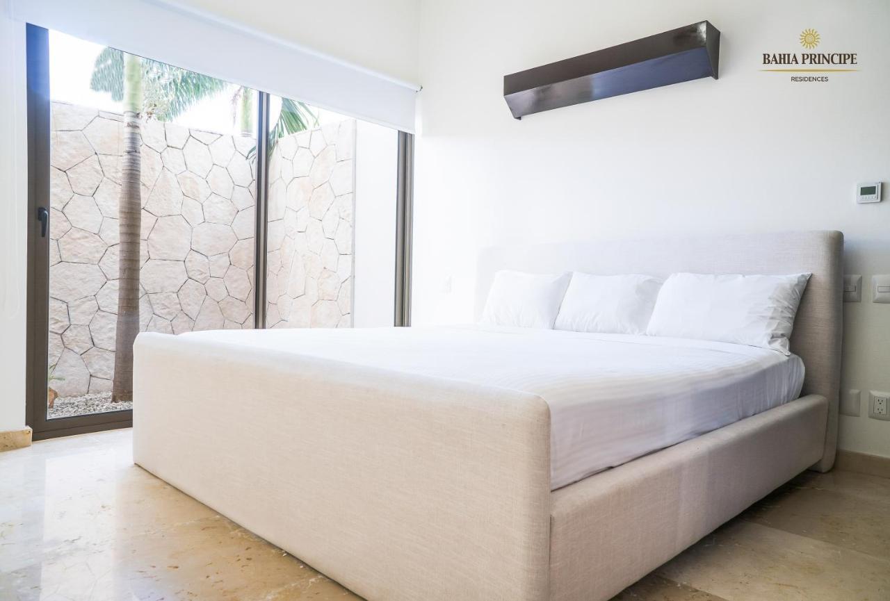 Bahia Principe Vacation Rentals - Quetzal - One-Bedroom Apartments Chacalal エクステリア 写真
