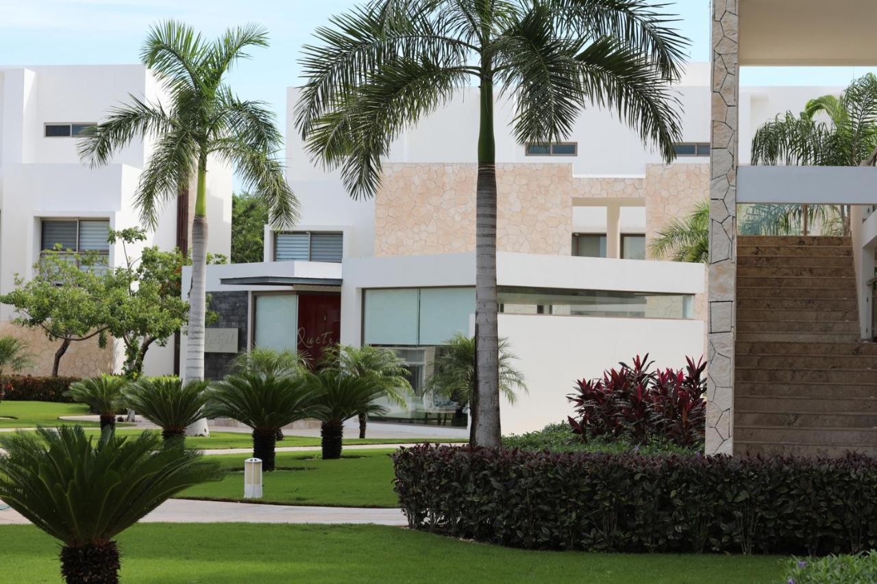 Bahia Principe Vacation Rentals - Quetzal - One-Bedroom Apartments Chacalal エクステリア 写真