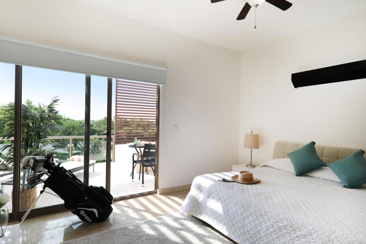 Bahia Principe Vacation Rentals - Quetzal - One-Bedroom Apartments Chacalal エクステリア 写真