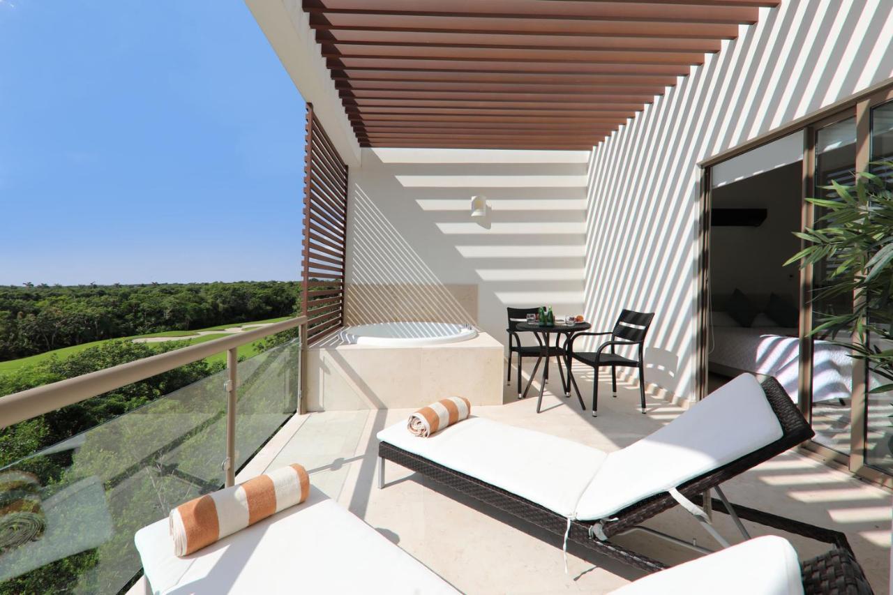 Bahia Principe Vacation Rentals - Quetzal - One-Bedroom Apartments Chacalal エクステリア 写真