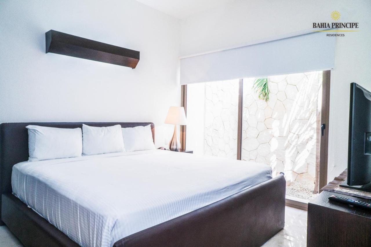Bahia Principe Vacation Rentals - Quetzal - One-Bedroom Apartments Chacalal エクステリア 写真