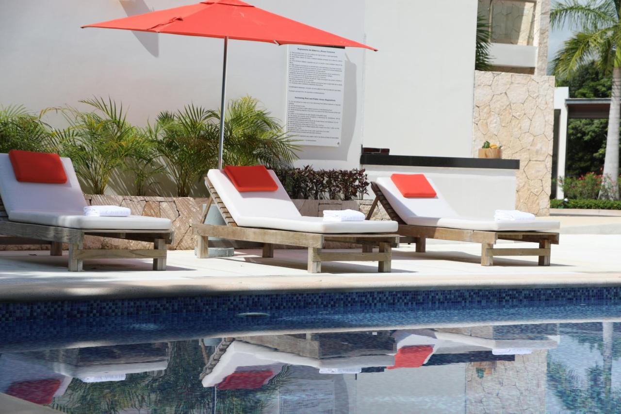 Bahia Principe Vacation Rentals - Quetzal - One-Bedroom Apartments Chacalal エクステリア 写真