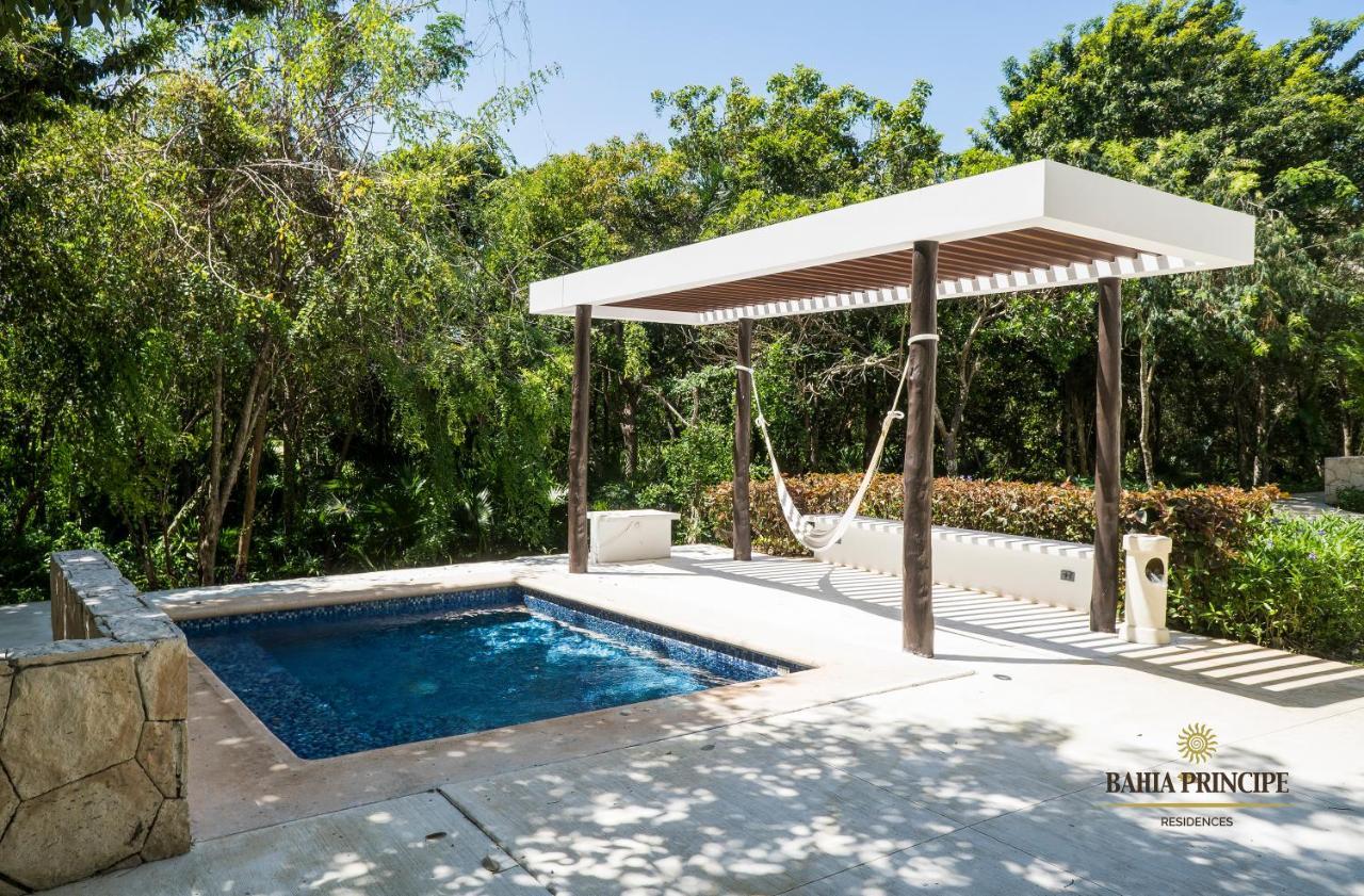 Bahia Principe Vacation Rentals - Quetzal - One-Bedroom Apartments Chacalal エクステリア 写真