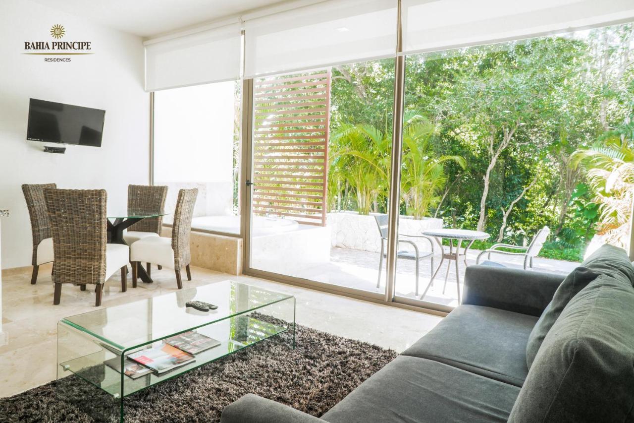 Bahia Principe Vacation Rentals - Quetzal - One-Bedroom Apartments Chacalal エクステリア 写真