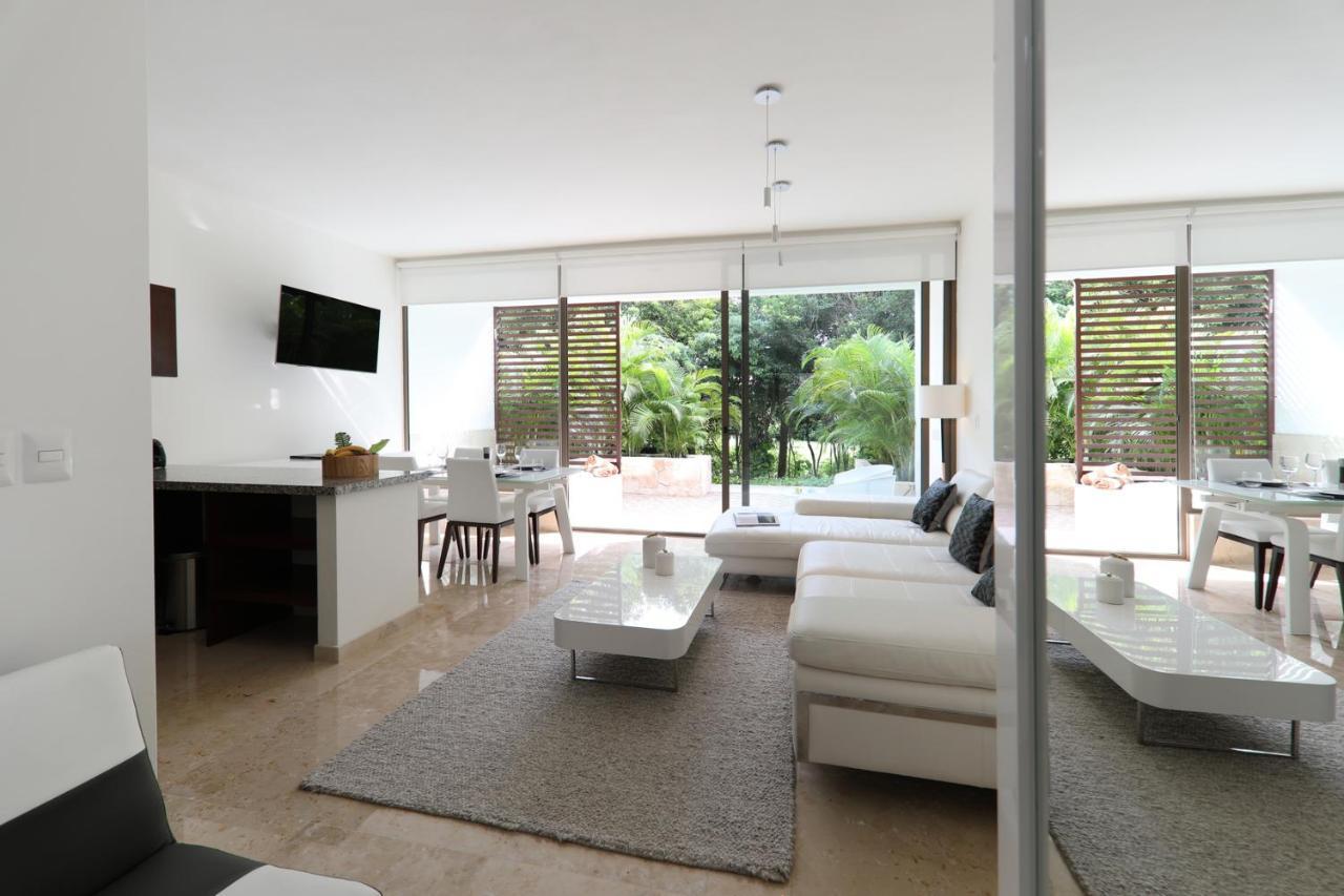 Bahia Principe Vacation Rentals - Quetzal - One-Bedroom Apartments Chacalal エクステリア 写真