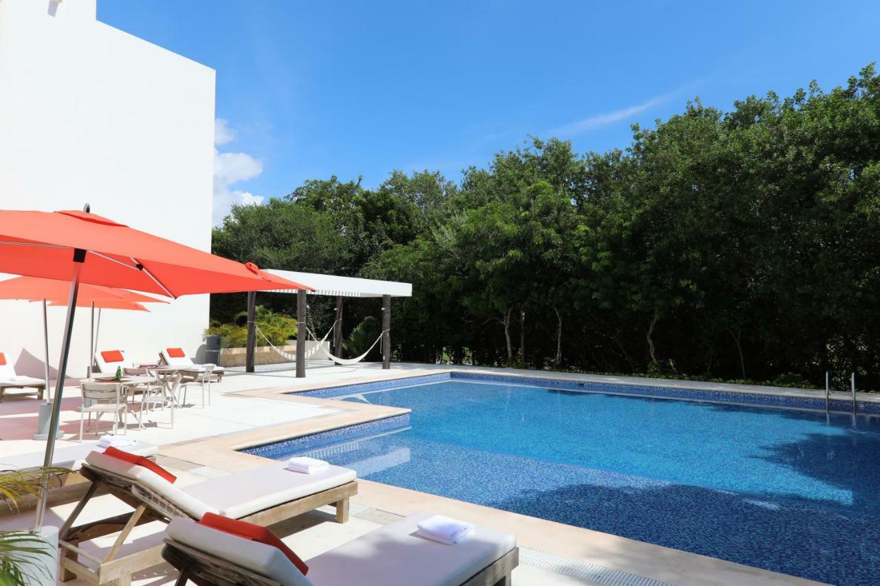 Bahia Principe Vacation Rentals - Quetzal - One-Bedroom Apartments Chacalal エクステリア 写真