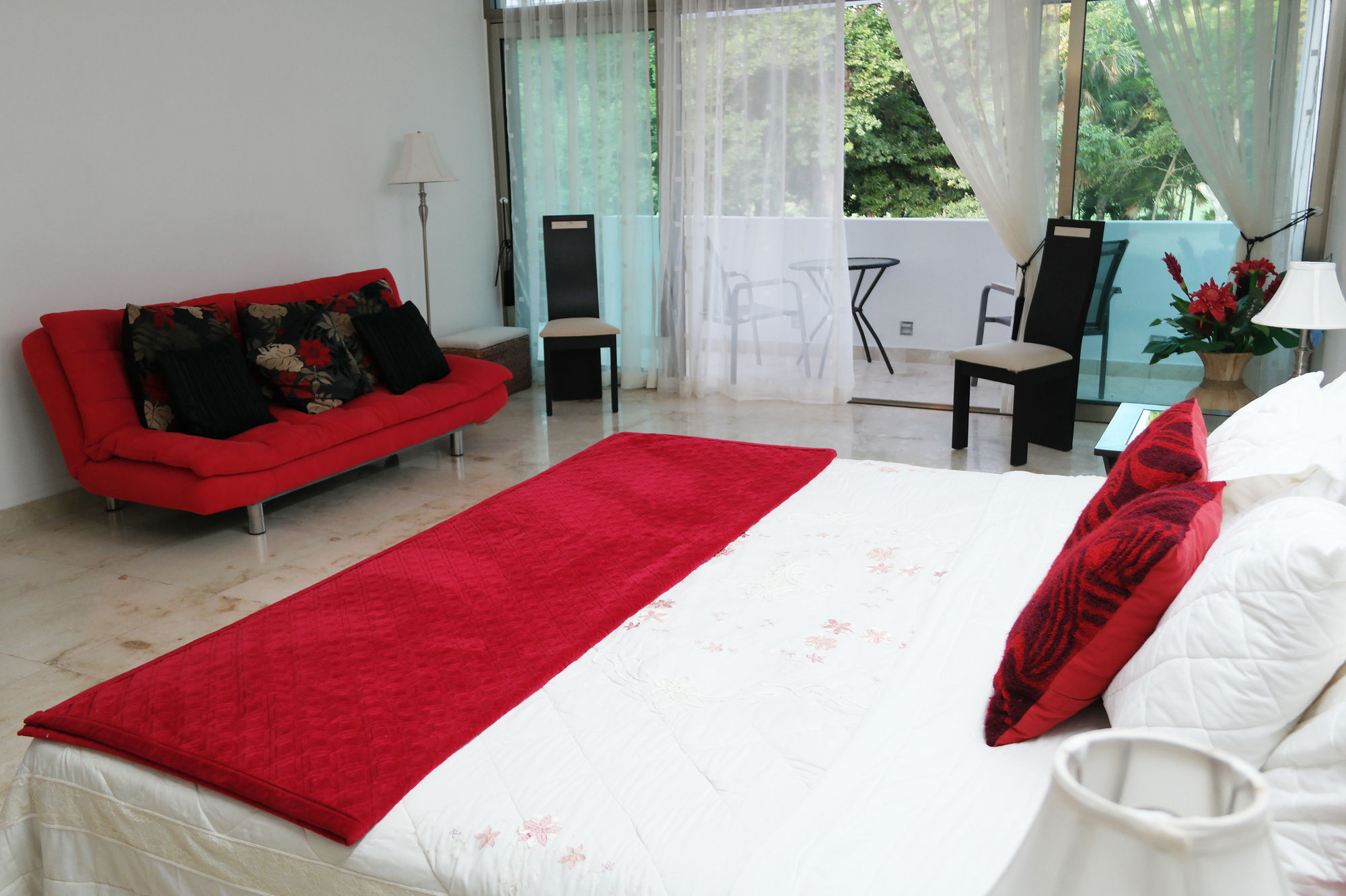 Bahia Principe Vacation Rentals - Quetzal - One-Bedroom Apartments Chacalal エクステリア 写真