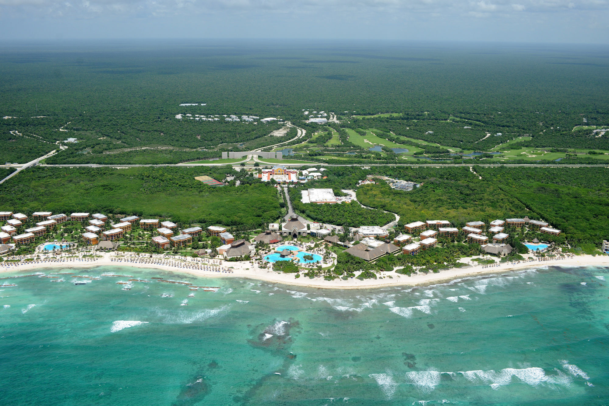 Bahia Principe Vacation Rentals - Quetzal - One-Bedroom Apartments Chacalal エクステリア 写真