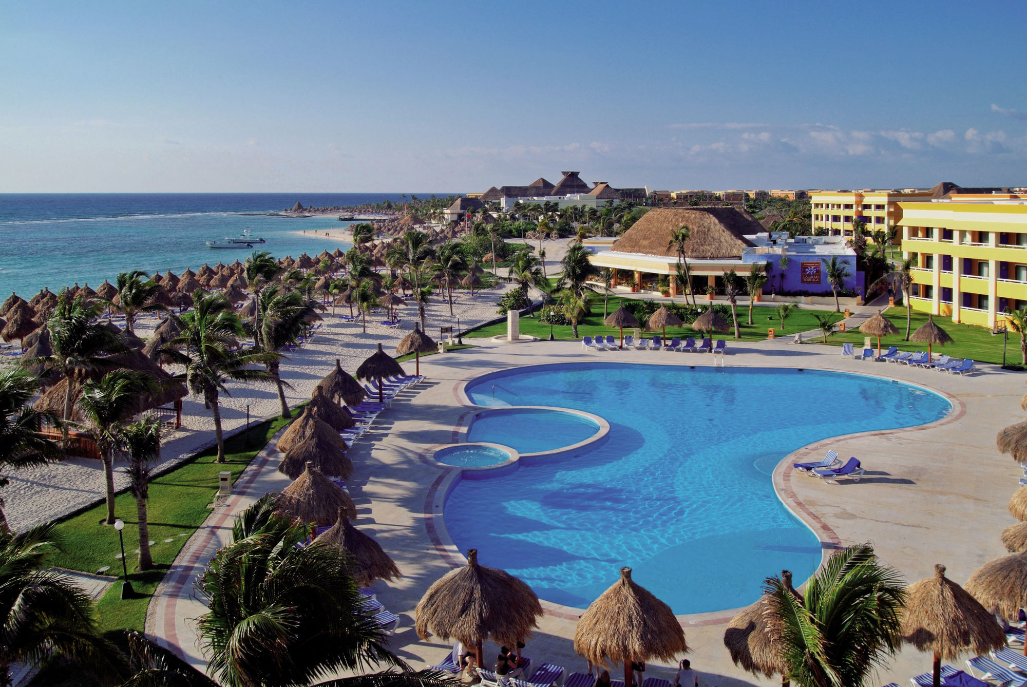 Bahia Principe Vacation Rentals - Quetzal - One-Bedroom Apartments Chacalal エクステリア 写真