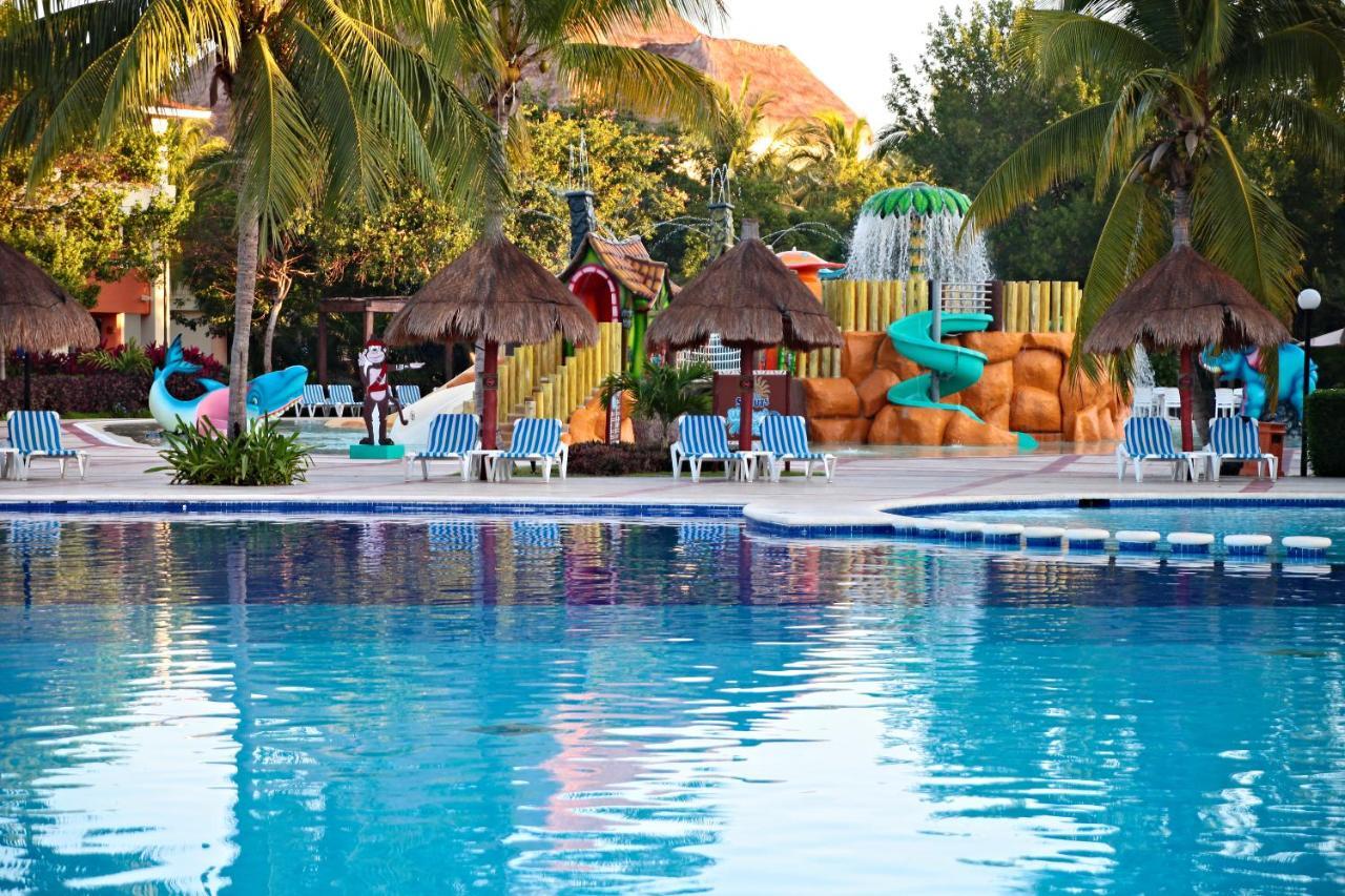 Bahia Principe Vacation Rentals - Quetzal - One-Bedroom Apartments Chacalal エクステリア 写真